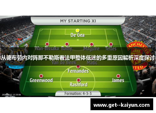 从德布劳内对阵那不勒斯看法甲整体低迷的多重原因解析深度探讨