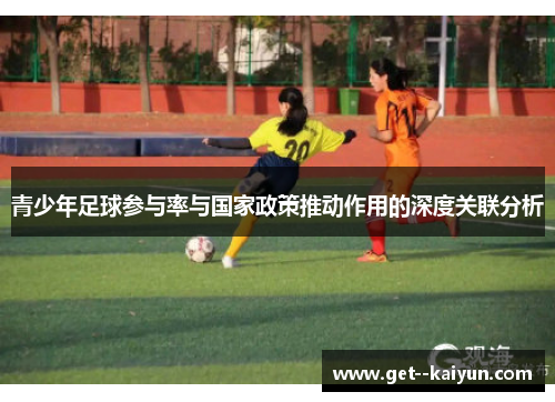 青少年足球参与率与国家政策推动作用的深度关联分析